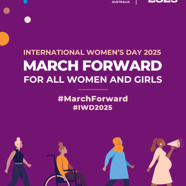 March Forward: Celebrating Women This International Women’s Day