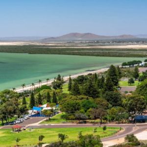 Whyalla ocean lookout, South Australia