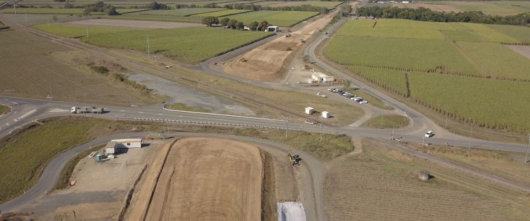 Mackay Ring Road | Construction Sciences Projects | Earthworks ...